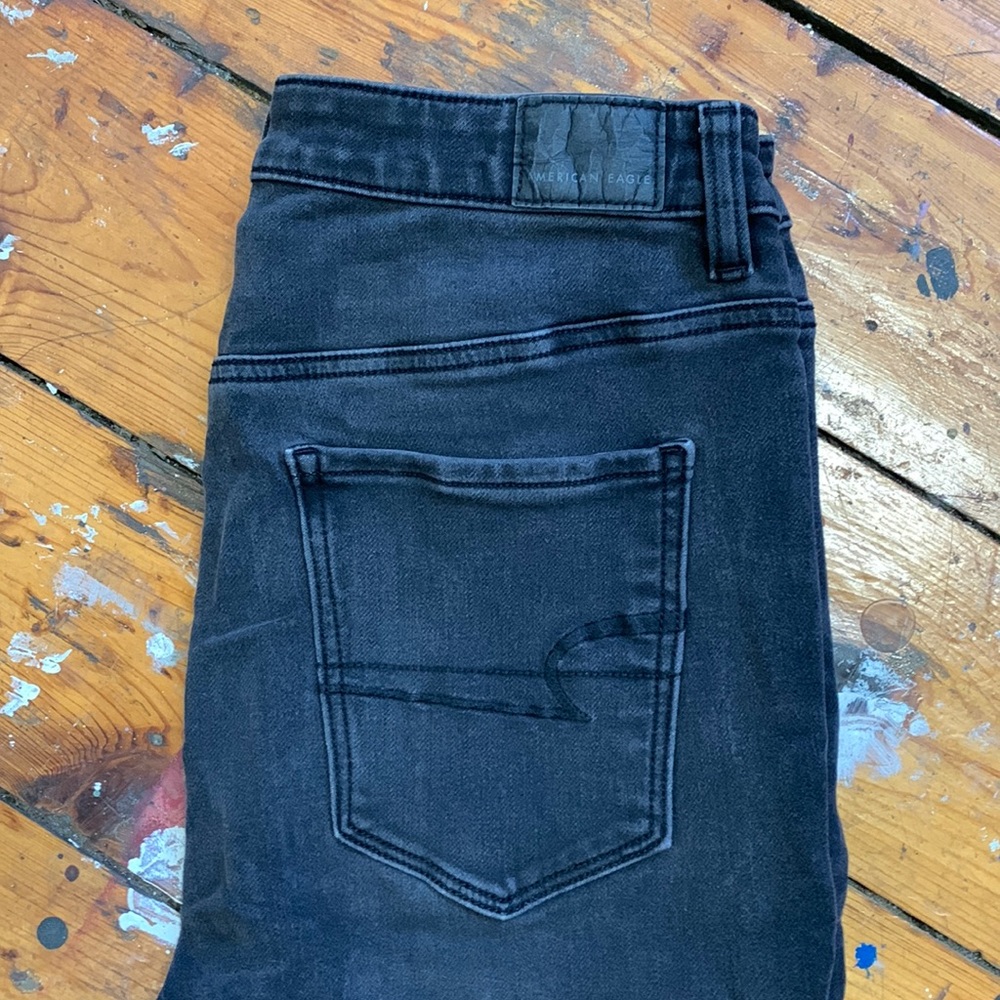 AE Super Stretch Jegging
